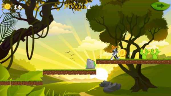 Temple Bugs World Bunny Run screenshot 7