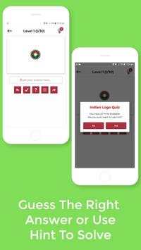 Indian Logos Quiz скриншот 4