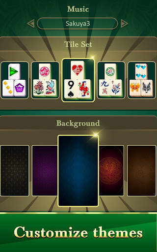 Mahjong Classic screenshot 12