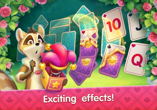 CityMix Solitaire Card Game 18 تصوير الشاشة
