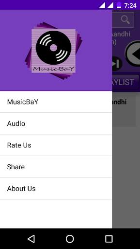 MusicBaY screenshot 2