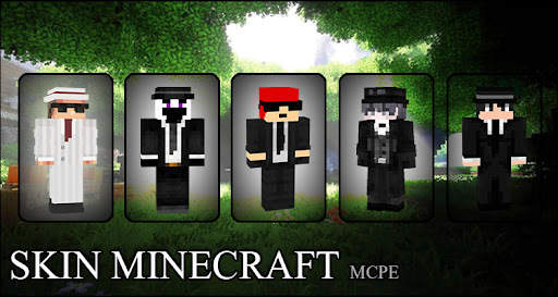 Mafia Skin Minecraft screenshot 3