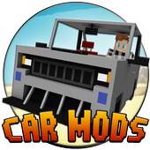 Car Mods for Minecraft 1