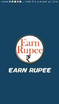 Earn Rupee screenshot 1