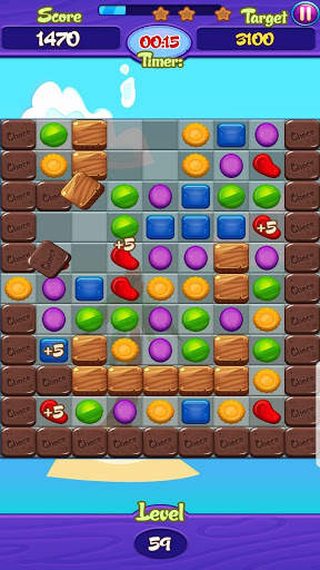 Jelly Boom Crush screenshot 8