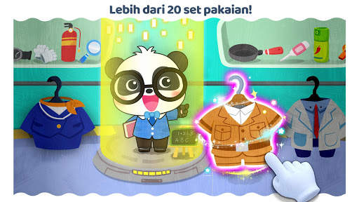 Kota Bayi Panda: Impianku screenshot 5