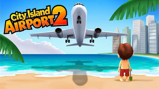 City Island: Airport 2 screenshot 1