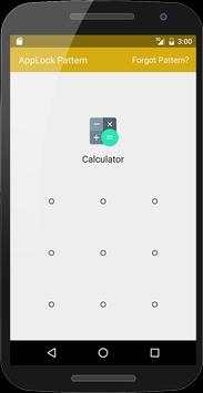 AppLock Lite(Pattern App Lock) screenshot 5
