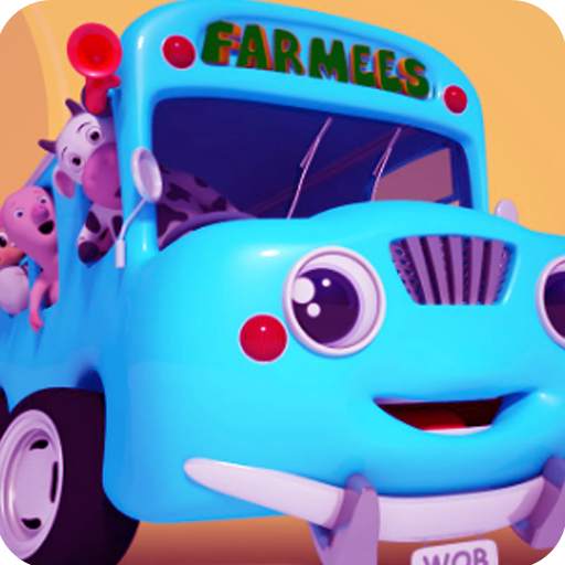 Wheel On The Bus screenshot 6