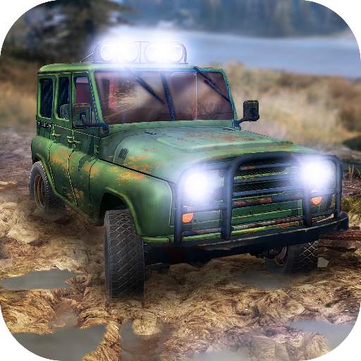 🚗🏁UAZ 4x4: Dirt Offroad Rally Racing Simulator 1.3