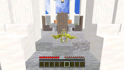 Gorilla Tag Mod for MCPE screenshot 2
