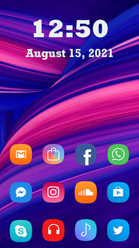 Theme for Oppo A77 screenshot 5