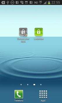 Lock Now скриншот 2