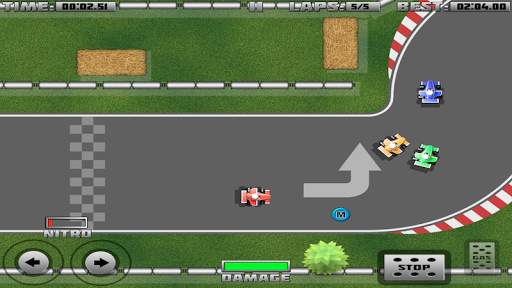 Nitro Car Racing screenshot 11