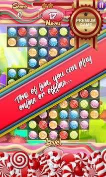 Candy Crack Crush screenshot 5