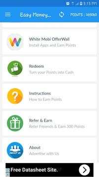 Earn Money For Rewards स्क्रीनशॉट 4