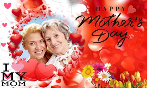 Happy Mother Day 2021 Photo Frames 1 تصوير الشاشة