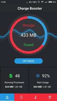 RQ CleanerSaveBatt screenshot 1