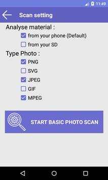Disk Photo Recovery 7 تصوير الشاشة