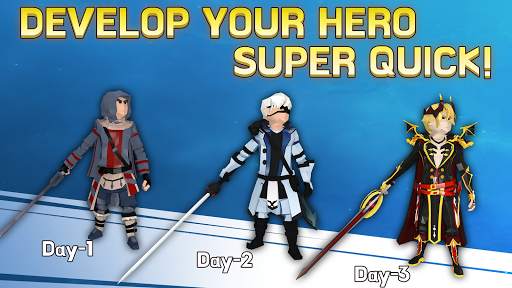 Epic Sword Quest screenshot 2