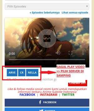 RiiE net - Nonton Online Anime Subtitle Indonesia screenshot 2