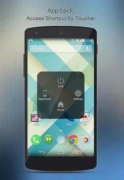 App Lock Pro - Assistive Touch screenshot 7