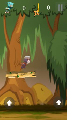 Ninja  2D screenshot 4
