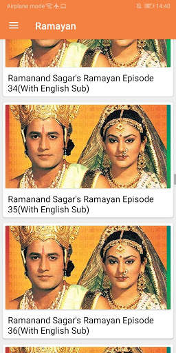Ramayan By Ramanand Sagar (रामायण) screenshot 3