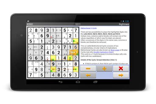 Sudoku 4ever Free screenshot 9