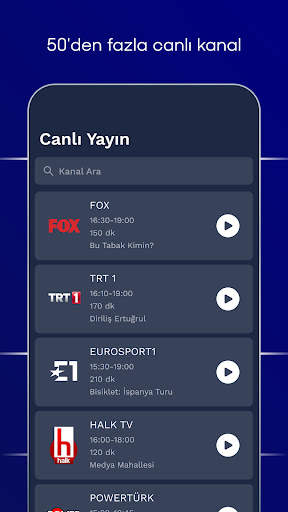 BluTV screenshot 7