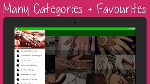 Simple Mehndi Designs 2020 screenshot 3