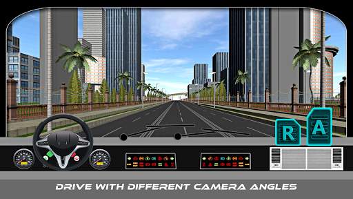 City Bus Simulator screenshot 5