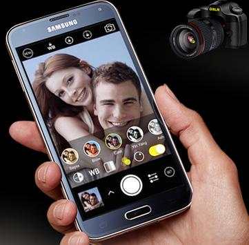 DSLR Camera HD Pro 3 تصوير الشاشة