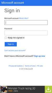 Outlook Mobile screenshot 2