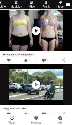Viral Video screenshot 1