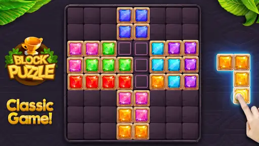 Đố khối Jewel screenshot 7