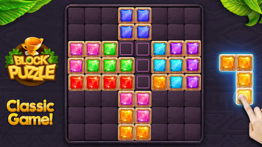 Blok Bulmaca Jewel screenshot 7