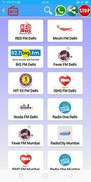All Indian Radio screenshot 4