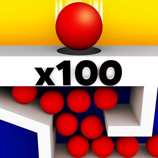 Split Balls 3D - Maze Bounce 106