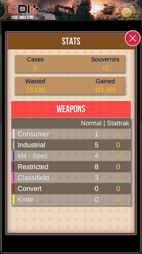 Open Case Simulator screenshot 7