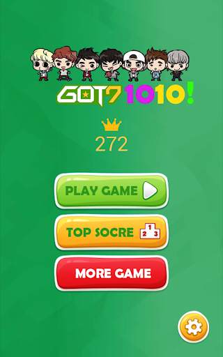 GOT7 1010 Game screenshot 8