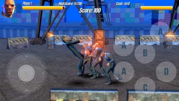Political Wars 2 - Action Fighting Game screenshot 4