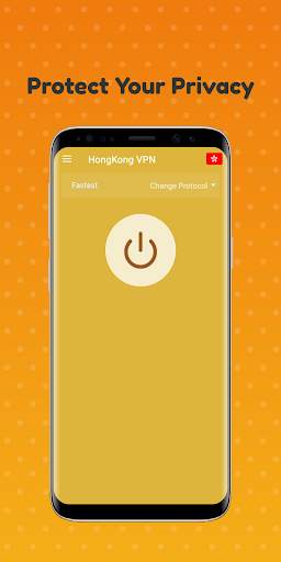 HongKong VPN - Unlimited VPN, Security Free VPN screenshot 2