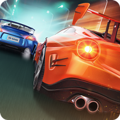 Furious Car Drag Race icon