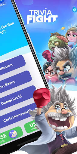 Trivia Fight: Quiz Game screenshot 2