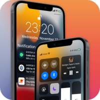 iControl &amp; Notification iOS 17 icon