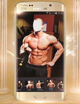 Face in Bodybuilder screenshot 6