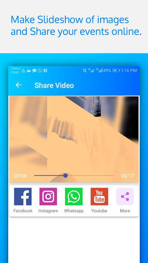 Slideshow Maker | photo to video | slideshow screenshot 9