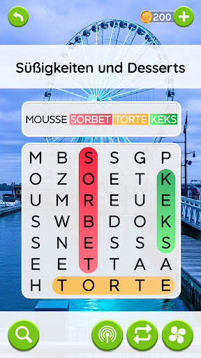 Word Voyage: Wortsuche screenshot 5