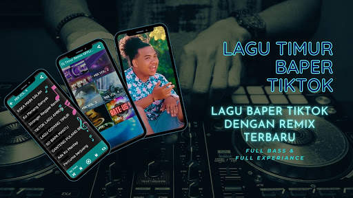 Dj Timur Remix OFFLINE Lagu Tiktok screenshot 5